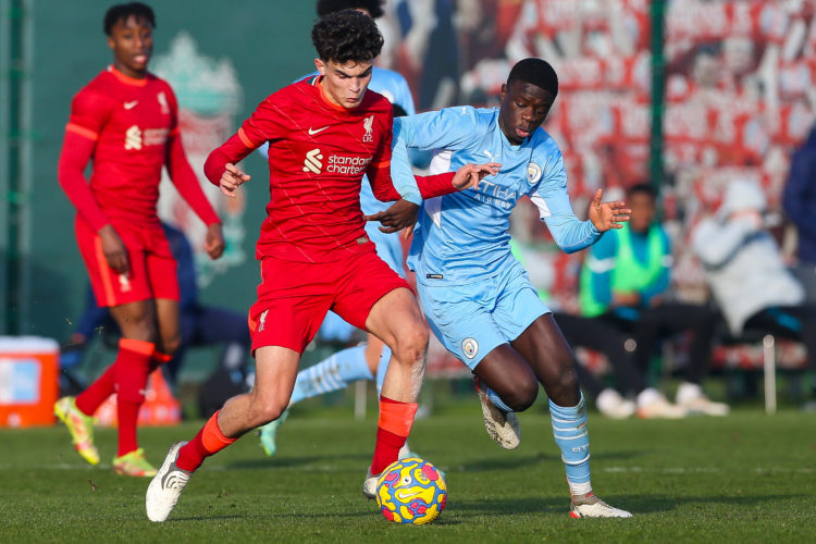 Photo by Manchester City FC/Manchester City FC via Getty Images