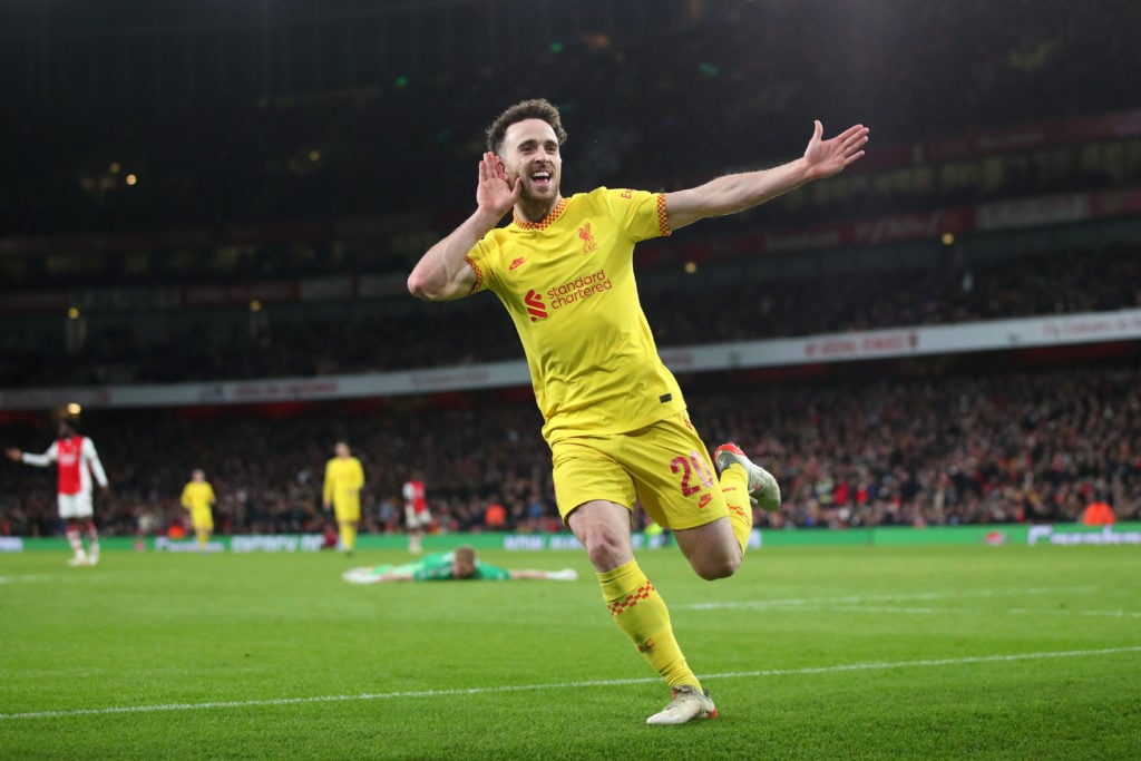 Arsenal v Liverpool - Carabao Cup Semi Final Second Leg