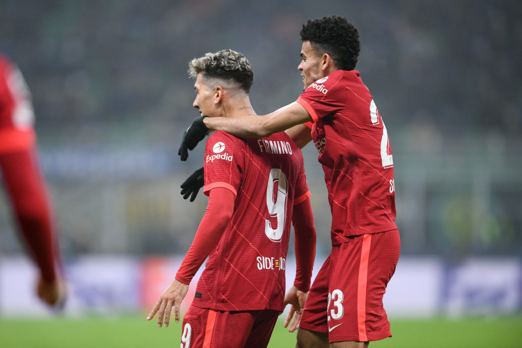 FC Internazionale v Liverpool FC - UEFA Champions League