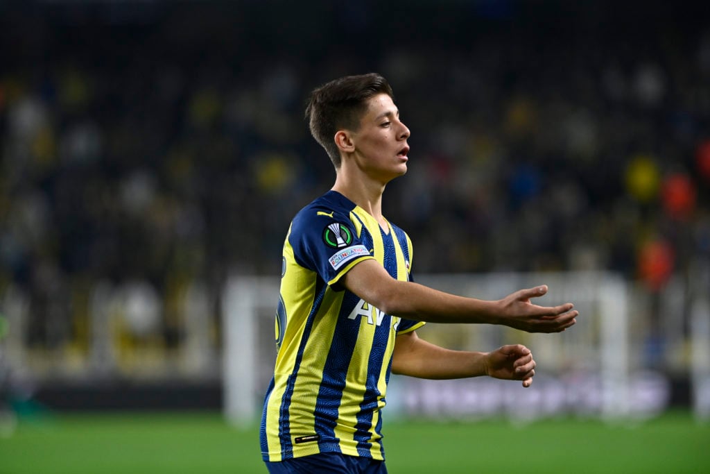 Fenerbahce v Slavia Praha: Knockout Round Play-Offs Leg One - UEFA Europa Conference League