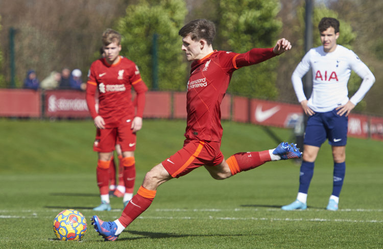 Photo by Nick Taylor/Liverpool FC/Liverpool FC via Getty Images