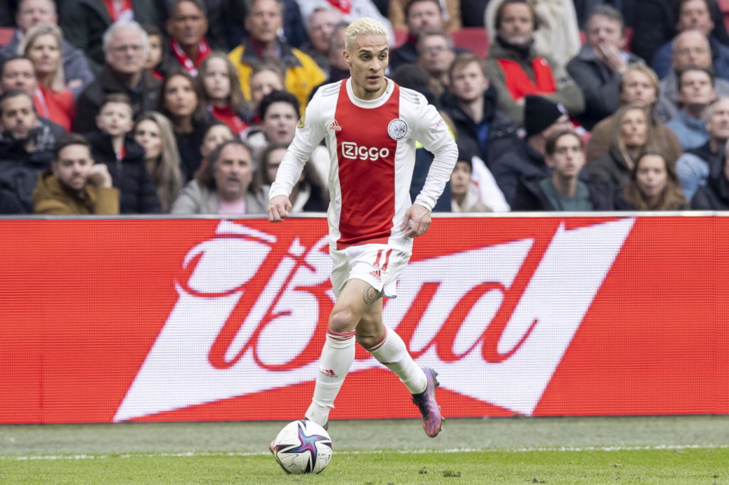 Ajax v Feyenoord - Dutch Eredivisie