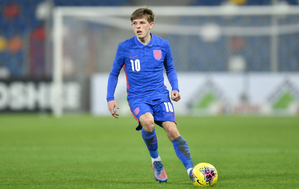 Poland U20 v England U20 - International Friendly