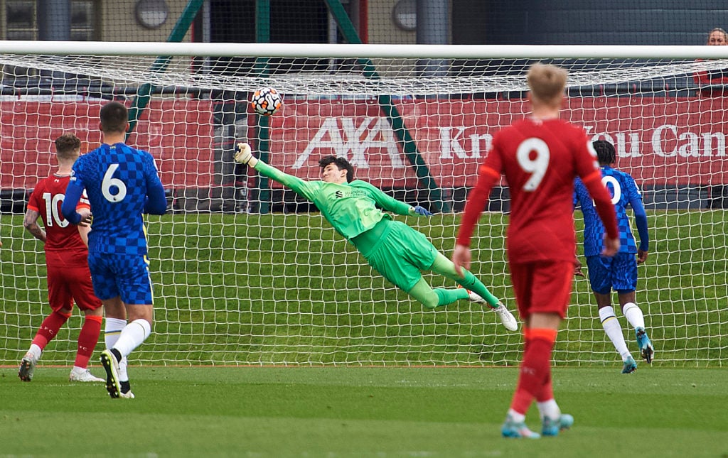 Liverpool v Chelsea - Premier League 2