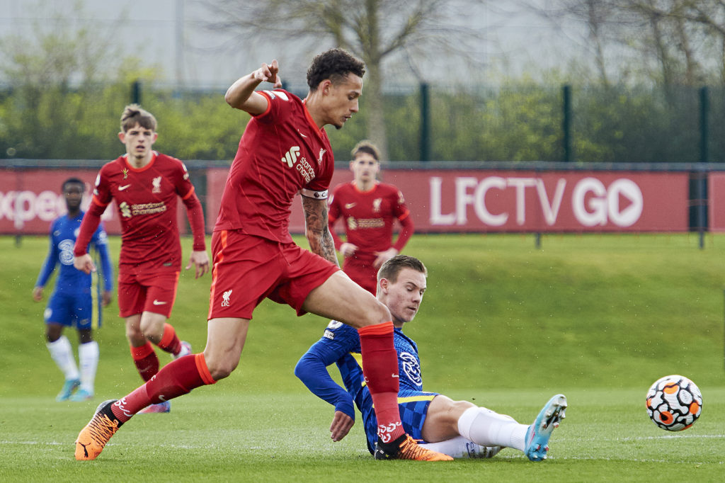 Liverpool v Chelsea - Premier League 2
