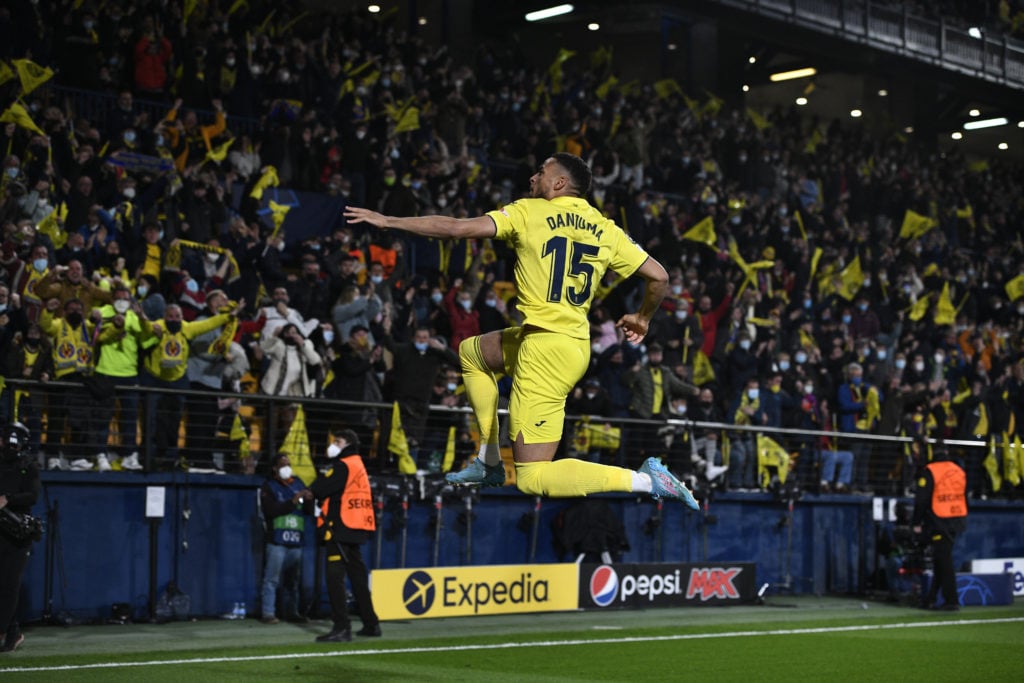 Villarreal v Bayern Munich - UEFA Champions League