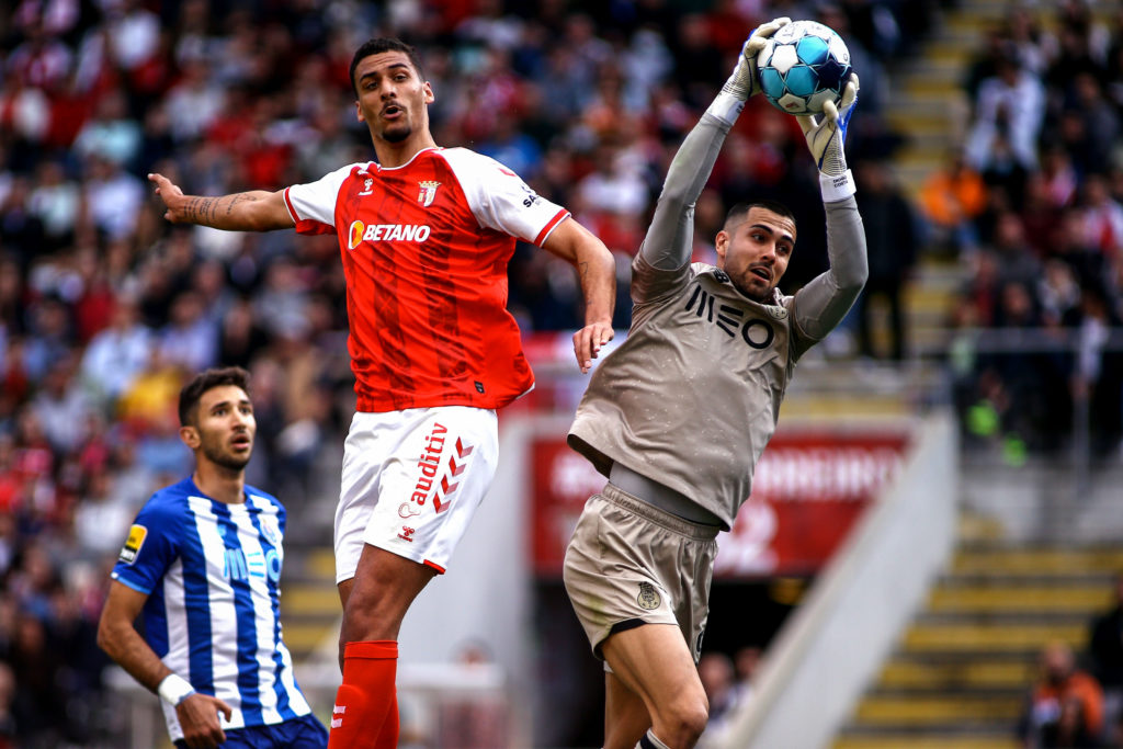 SC Braga v FC Porto - Liga Portugal Bwin