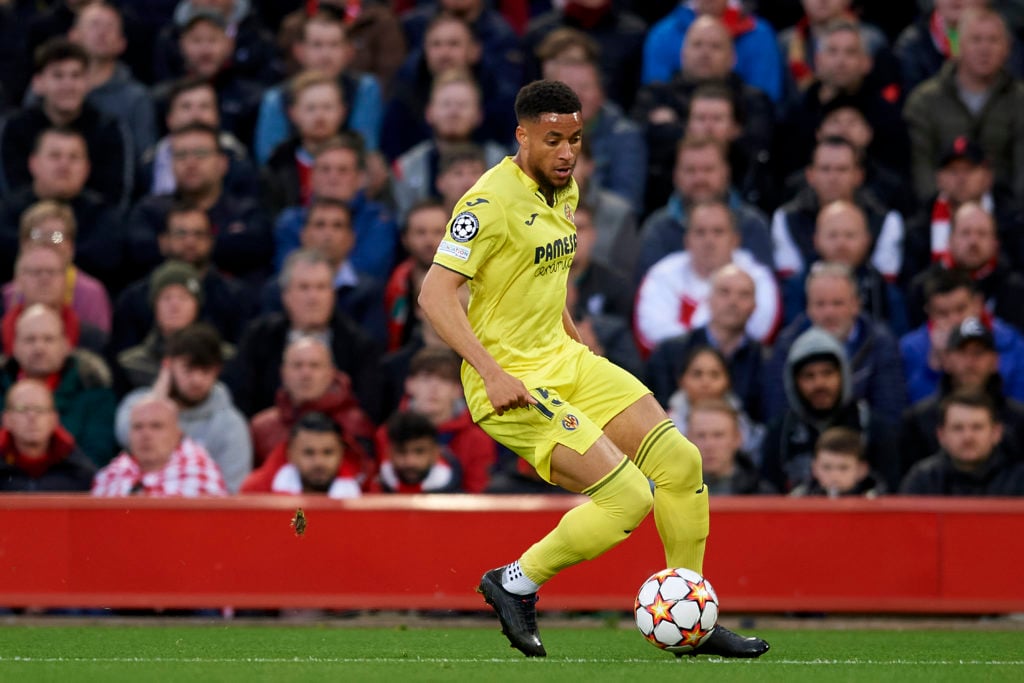 Liverpool v Villarreal Semi Final Leg One - UEFA Champions League