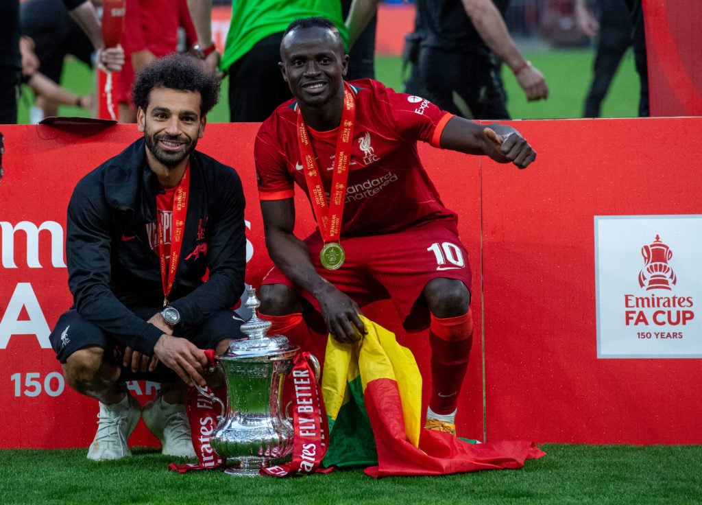 Chelsea v Liverpool: The Emirates FA Cup Final