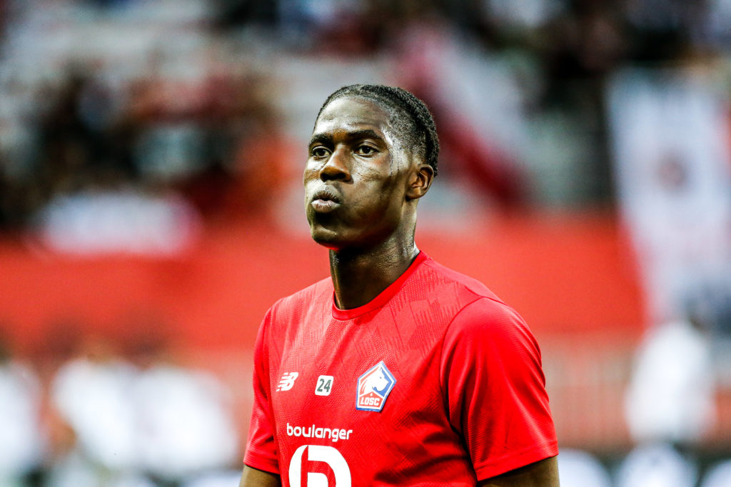 Olympique Gymnaste Club Nice v LOSC Lille - Ligue 1 Uber Eats