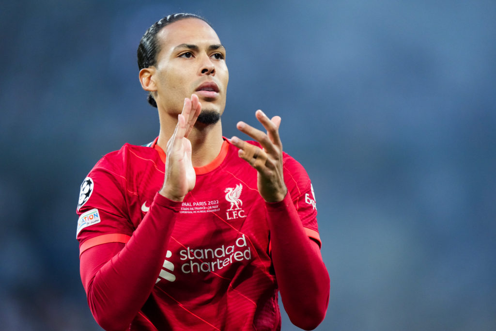 Liverpool FC v Real Madrid - UEFA Champions League Final 2021/22