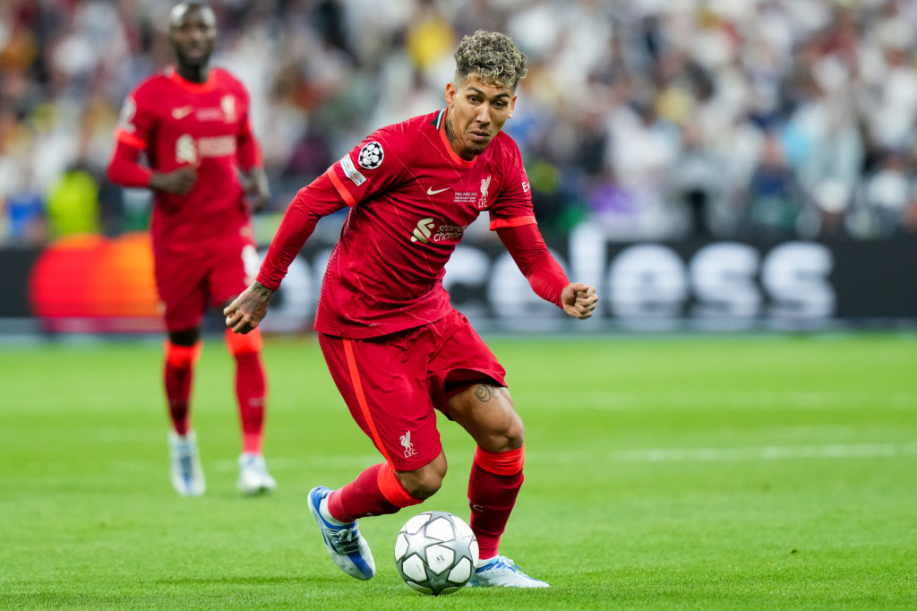 Liverpool FC v Real Madrid - UEFA Champions League Final 2021/22