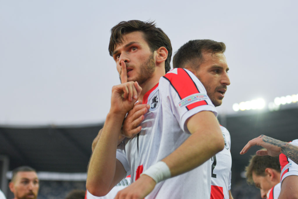 Georgia v Gibraltar: UEFA Nations League - League Path Group 4