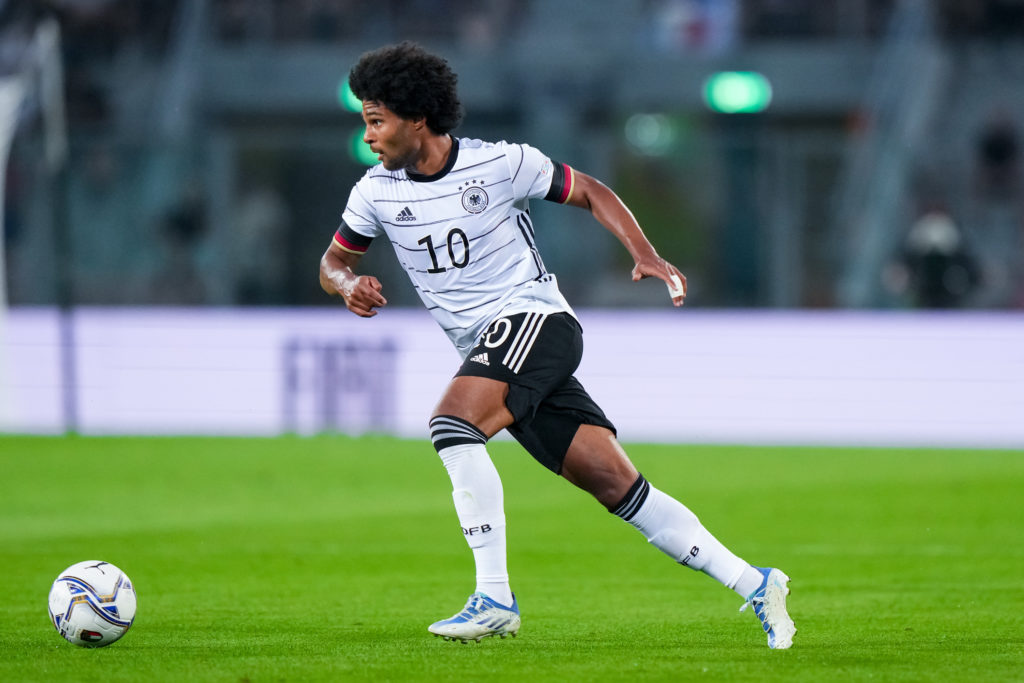 Italy v Germany - UEFA Nations League