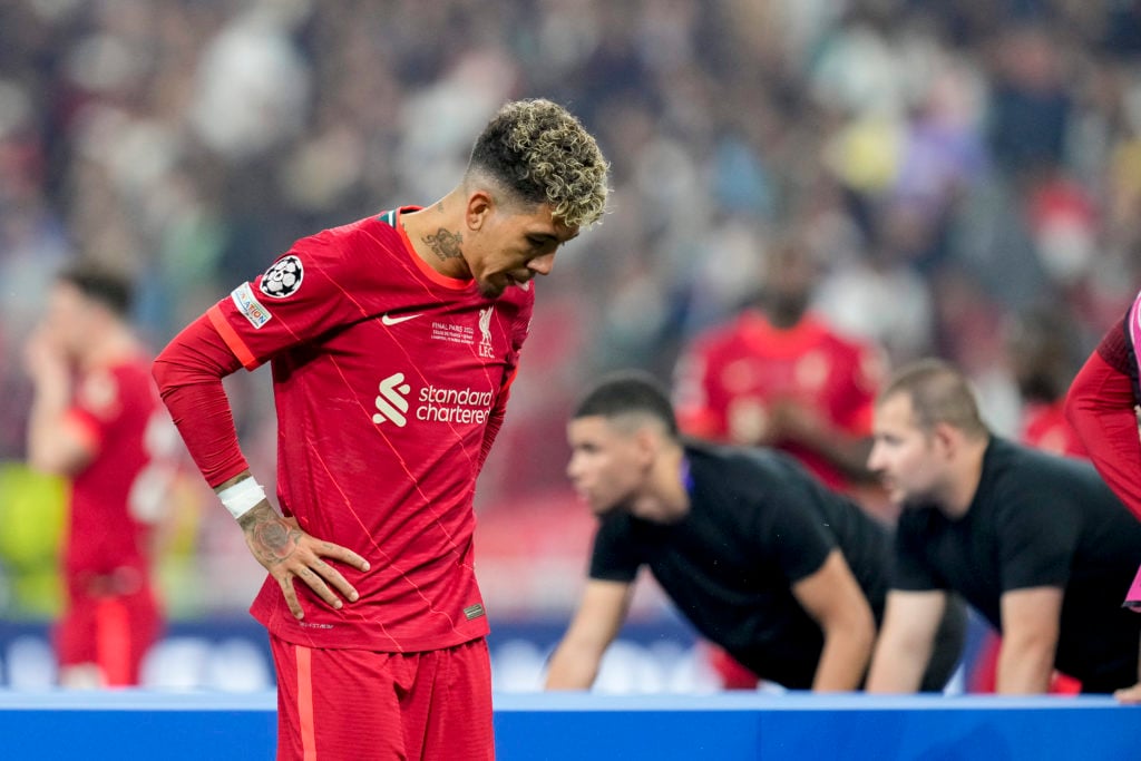 Liverpool FC v Real Madrid - UEFA Champions League Final 2021/22