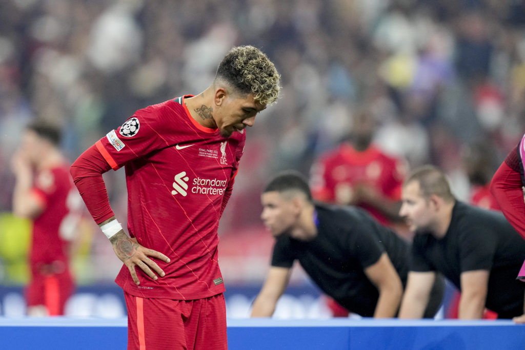 Liverpool FC v Real Madrid - UEFA Champions League Final 2021/22