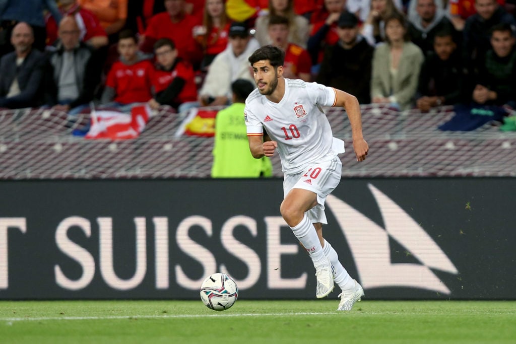 Switzerland v Spain: UEFA Nations League - League Path Group 2