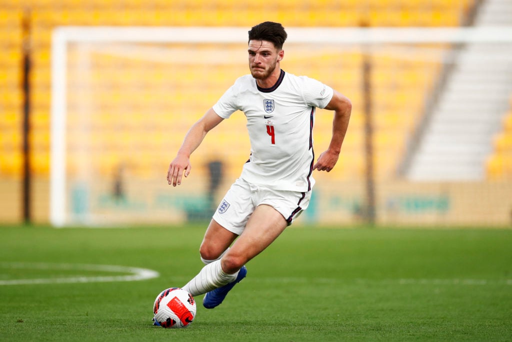 England v Italy: UEFA Nations League - League A Group 3