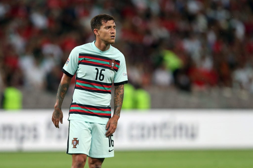 Switzerland v Portugal: UEFA Nations League - League A Group 2