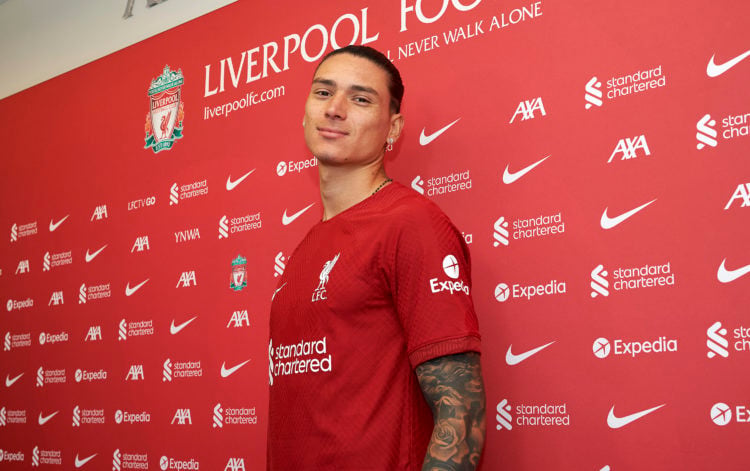 Photo by Nick Taylor/Liverpool FC/Liverpool FC via Getty Images