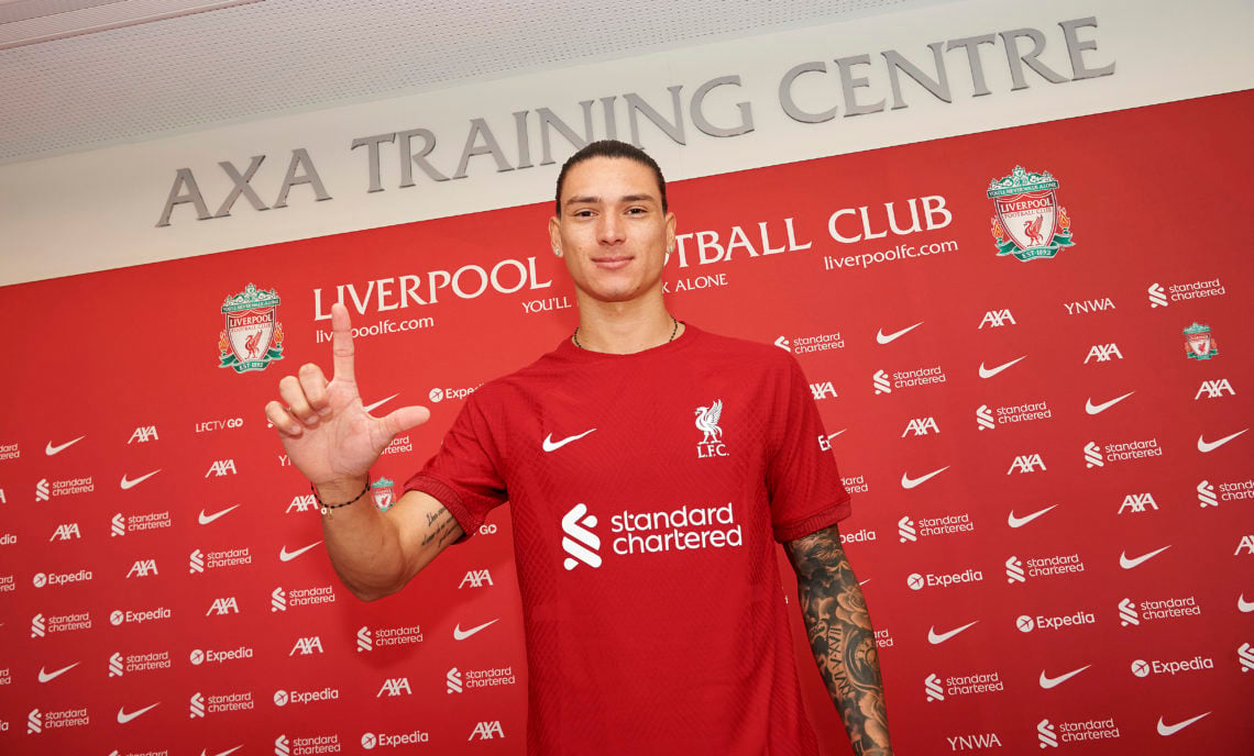 Photo by Nick Taylor/Liverpool FC/Liverpool FC via Getty Images