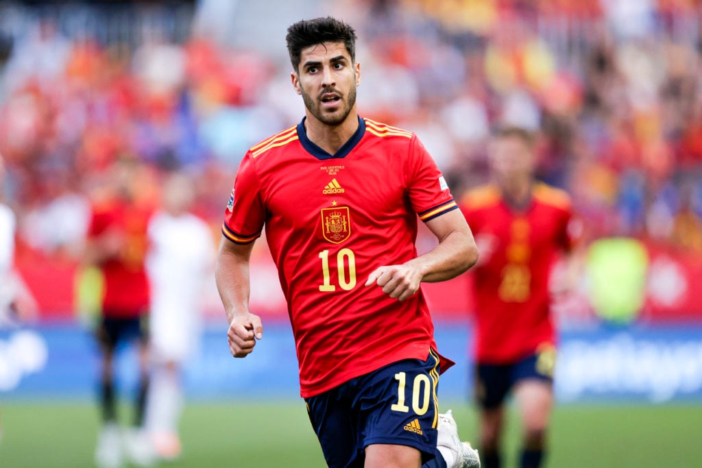Spain v Czech Republic -UEFA Nations league
