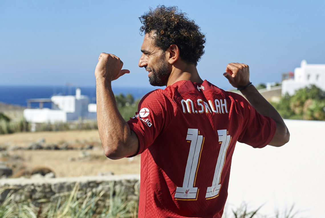 Photo by Nick Taylor/Liverpool FC/Liverpool FC via Getty Images