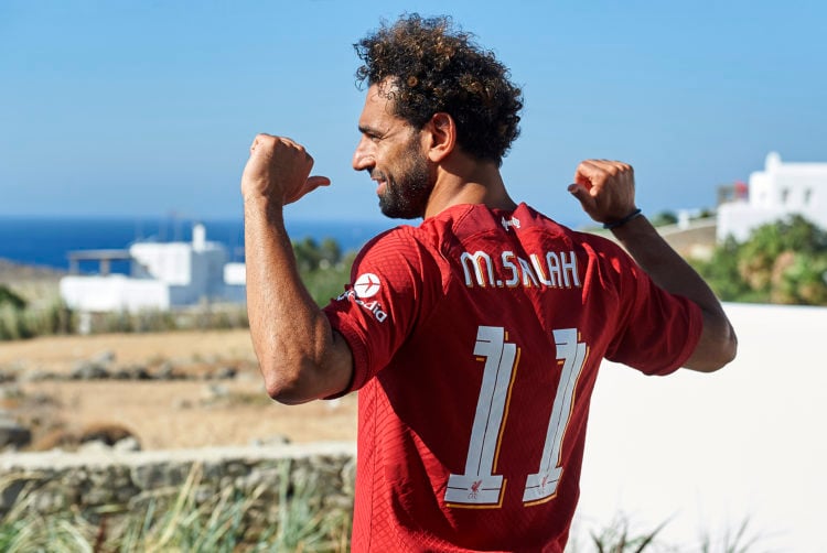 Photo by Nick Taylor/Liverpool FC/Liverpool FC via Getty Images