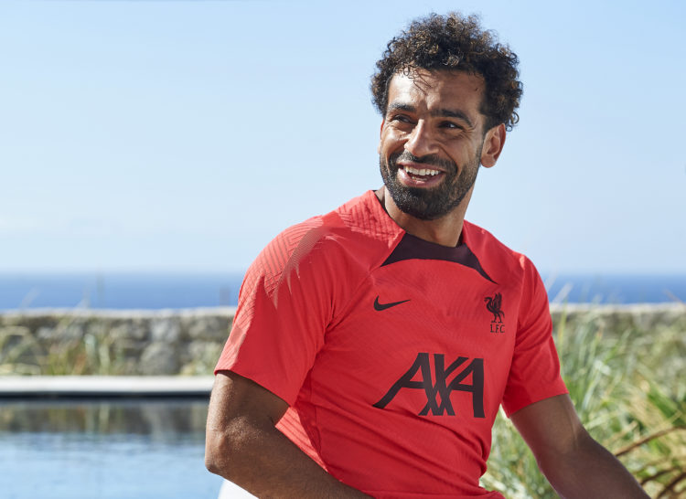 Photo by Nick Taylor/Liverpool FC/Liverpool FC via Getty Images