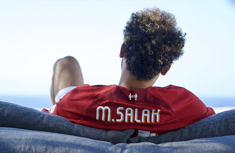 Photo by Nick Taylor/Liverpool FC/Liverpool FC via Getty Images
