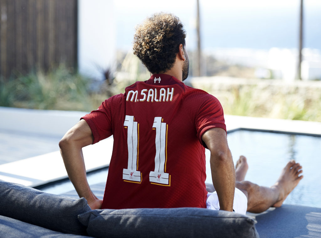 Mohamed Salah Signs New Contract With Liverpool FC