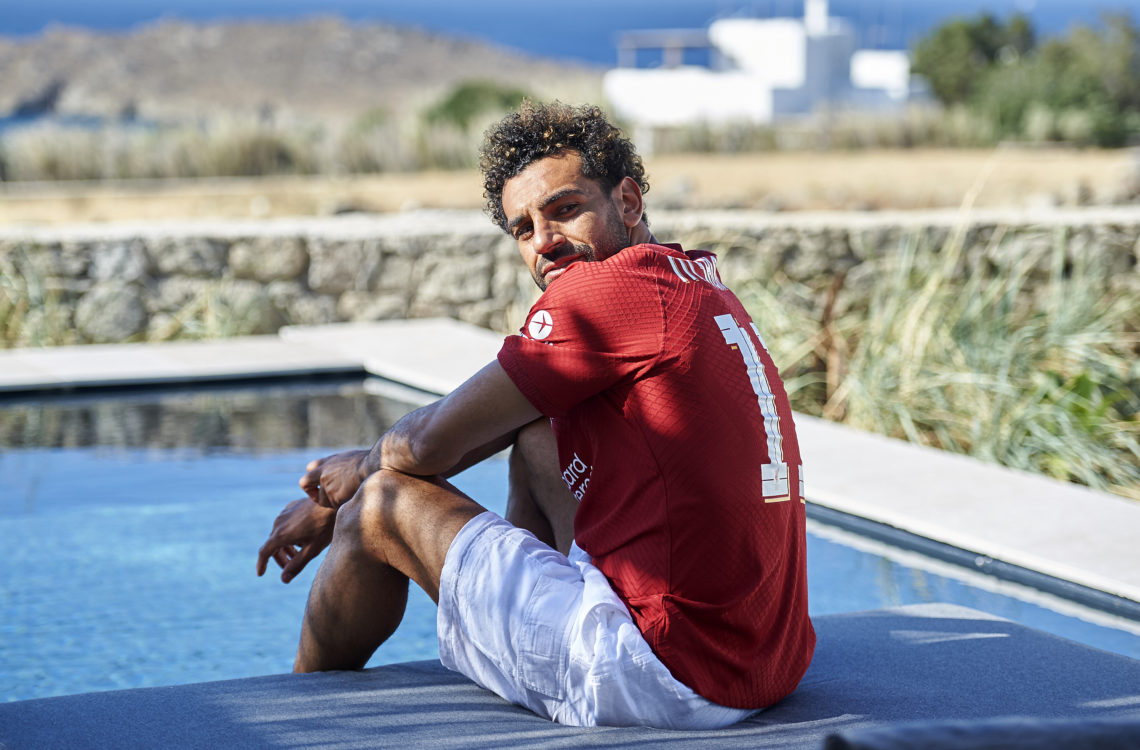 Photo by Nick Taylor/Liverpool FC/Liverpool FC via Getty Images