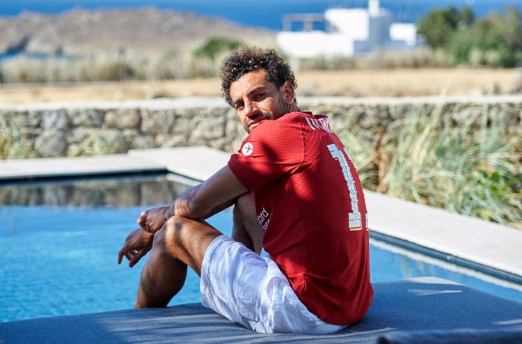 Photo by Nick Taylor/Liverpool FC/Liverpool FC via Getty Images