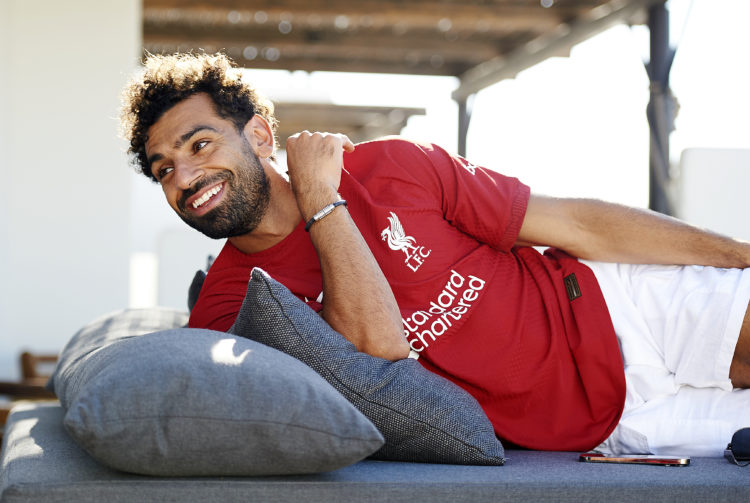 Photo by Nick Taylor/Liverpool FC/Liverpool FC via Getty Images