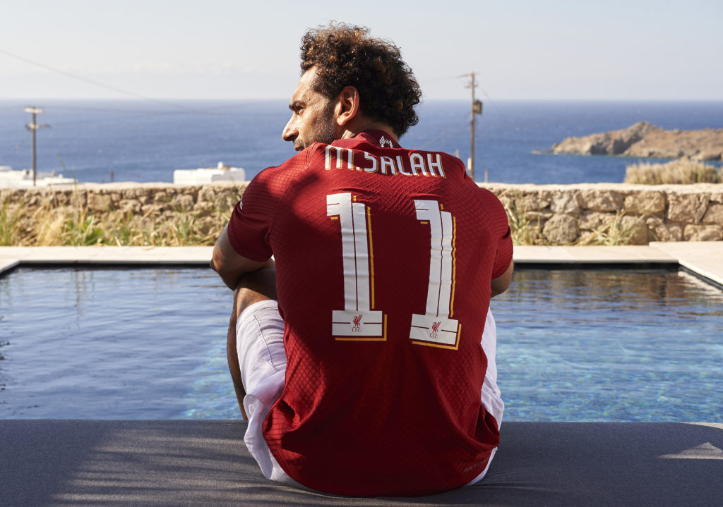 Mohamed Salah Signs New Contract With Liverpool FC
