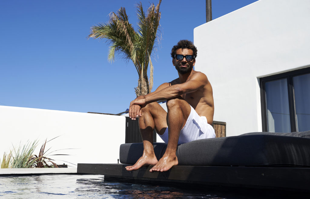 Mohamed Salah Signs New Contract With Liverpool FC