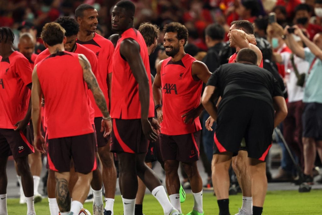 FBL-THA-ENG-PR-LIVERPOOL-MAN UTD
