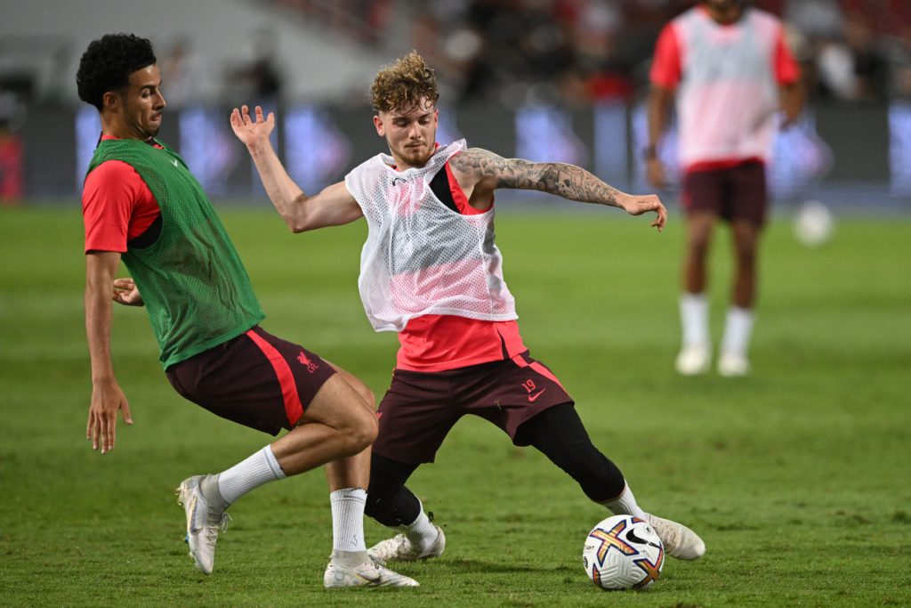 FBL-THA-ENG-PR-LIVERPOOL-MAN UTD