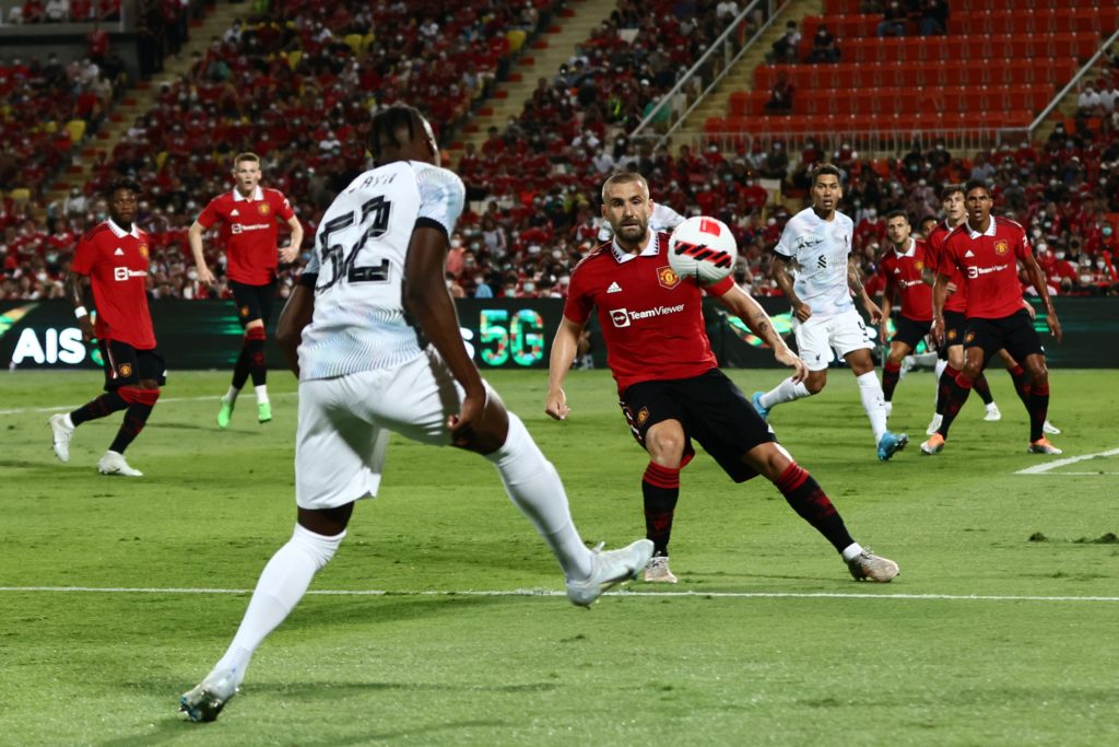 FBL-THA-ENG-PR-LIVERPOOL-MAN UTD