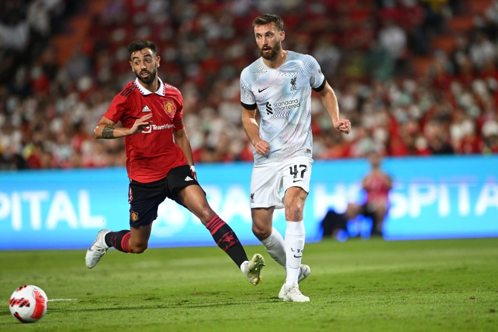 FBL-THA-ENG-PR-LIVERPOOL-MAN UTD