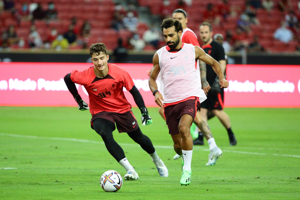Standard Chartered Singapore Trophy - Liverpool FC Open Training Session