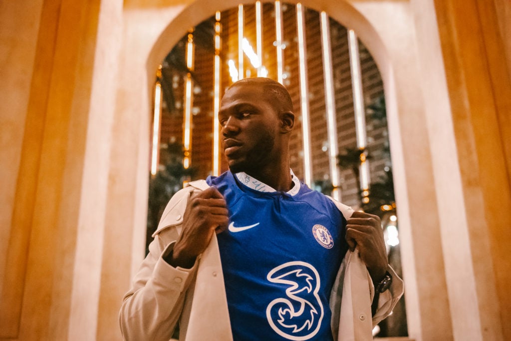 Chelsea Annouce New Signing Kalidou Koulibaly