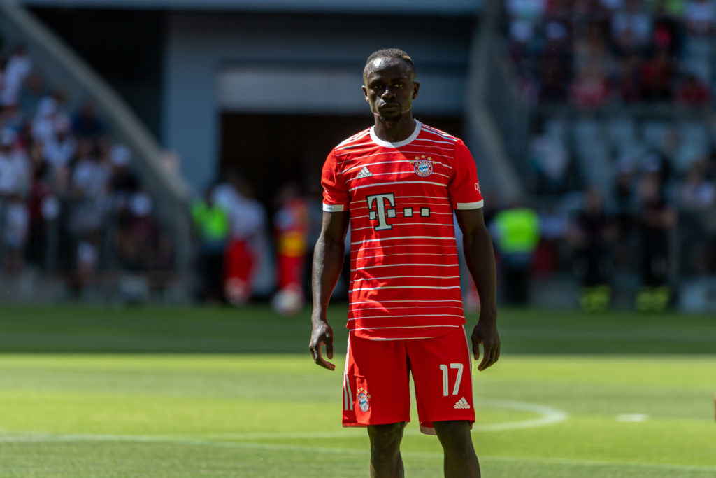 FC Bayern Team Presentation
