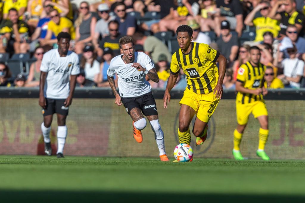 Borussia Dortmund v Valencia CF - Pre-Season Friendly