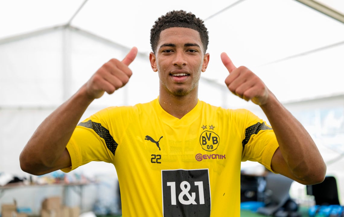 Photo by Alexandre Simoes/Borussia Dortmund via Getty Images