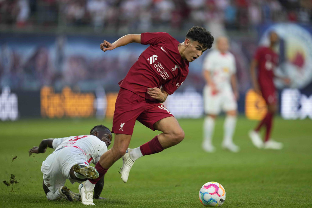RB Leipzig v Liverpool FC - Pre-Season Test Match