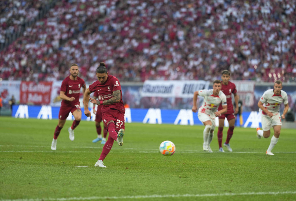 RB Leipzig v Liverpool FC - Pre-Season Test Match