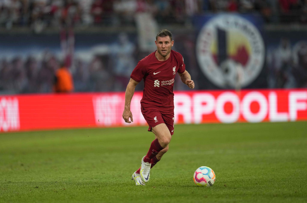 RB Leipzig v Liverpool FC - Pre-Season Test Match