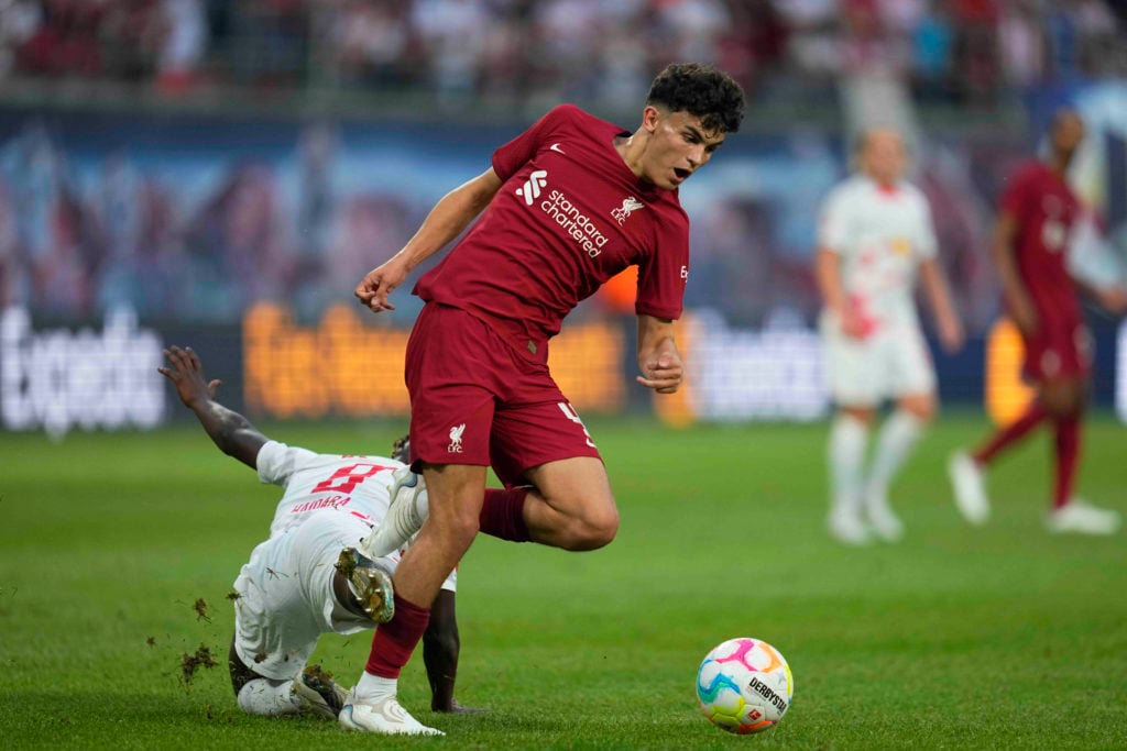 RB Leipzig v Liverpool FC - Pre-Season Test Match