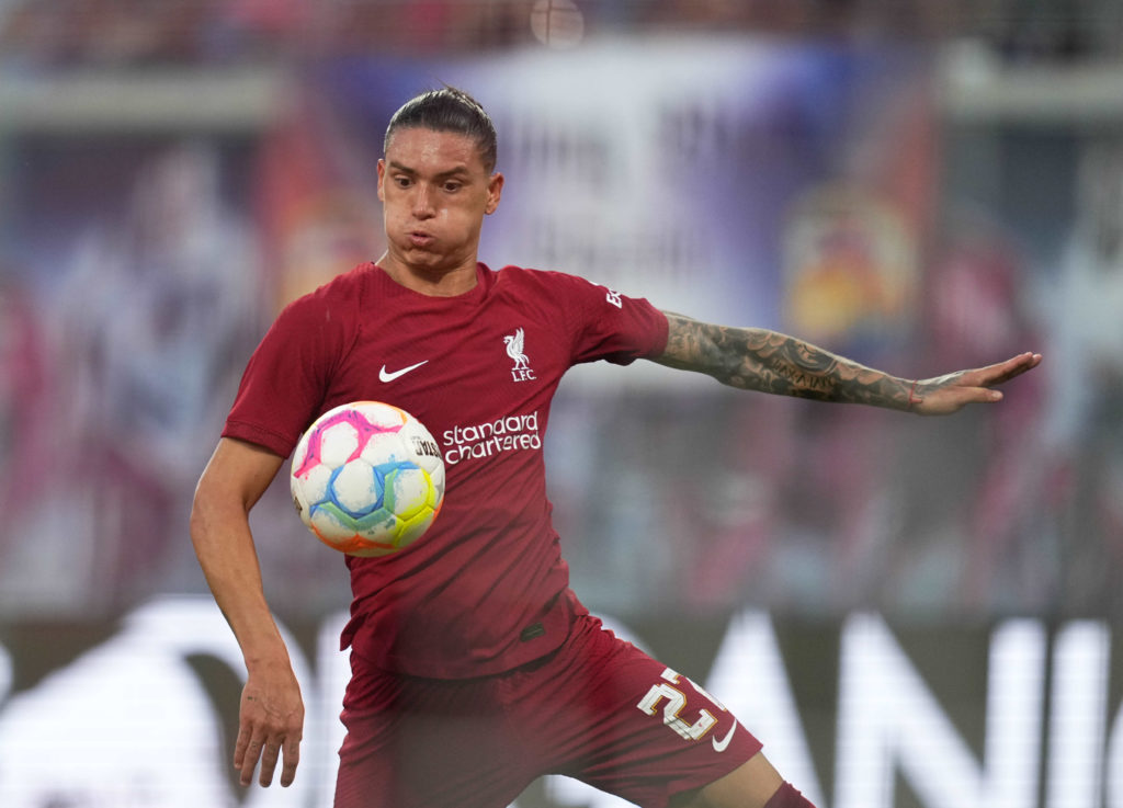 RB Leipzig v Liverpool FC - Pre-Season Test Match